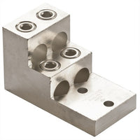 Aluminum Mechanical Lugs Panelboard Lugs - 4 Conductors 750MCM-1/0
