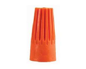 IDEAL CANADIAN WIRETWIST, ORANGE PAK/100