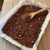 250 G BAG OF BARNONE BY CASSIE DOUBLE CHOCOLATE GRANOLA