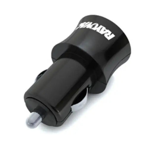 RAYOVAC UNIVERSAL DUAL USB CAR CHARGER - 2.0A