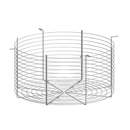 BANVIL 64" CEILING MOUNT GUARD FOR 60" FAN INCLUDES HARDWARE - SPECIAL ORDER ONLY