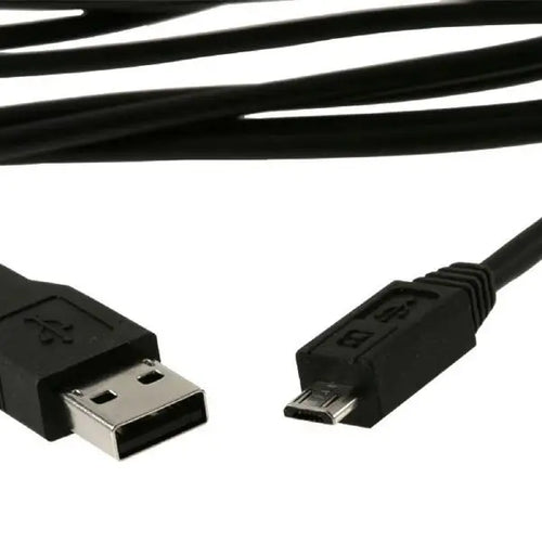 TECHCRAFT 6' USB A TO MICRO USB CABLE