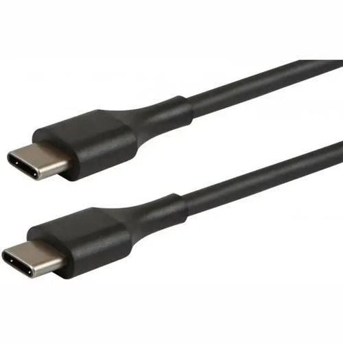 TECHCRAFT 1.5 FT. USB 3.2 GEN 2X2 CABLE - C MALE TO C MALE