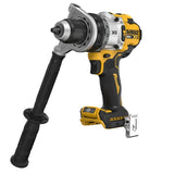 20V MAX* XR® BRUSHLESS CORDLESS 1/2 IN. 3-SPEED HAMMER DRILL DCD1007B (TOOL ONLY)