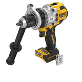 20V MAX* XR® BRUSHLESS CORDLESS 1/2 IN. 3-SPEED HAMMER DRILL DCD1007B (TOOL ONLY)
