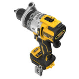 20V MAX* XR® BRUSHLESS CORDLESS 1/2 IN. 3-SPEED HAMMER DRILL DCD1007B (TOOL ONLY)