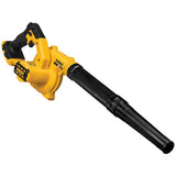 20V MAX* CORDLESS COMPACT JOBSITE BLOWER (TOOL ONLY) DCE100B