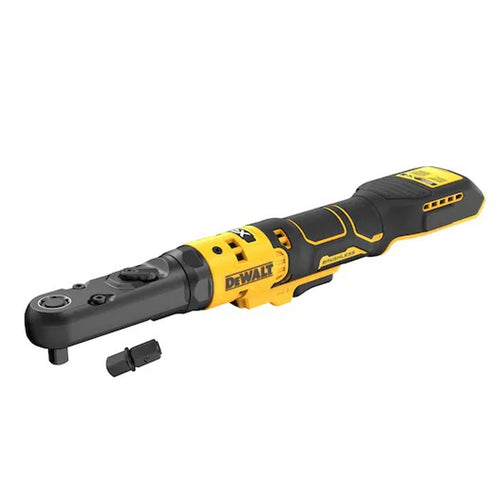 DEWALT DCF510B 20V MAX XR 3/8?-1/2? DRIVE VARIABLE SPEED BRUSHLESS SEALED HEAD RATCHET WRENCH – TOOL ONLY