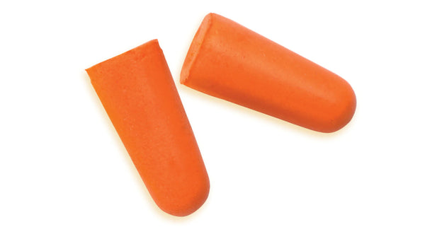 UNCORDED DISPOSABLE EARPLUGS