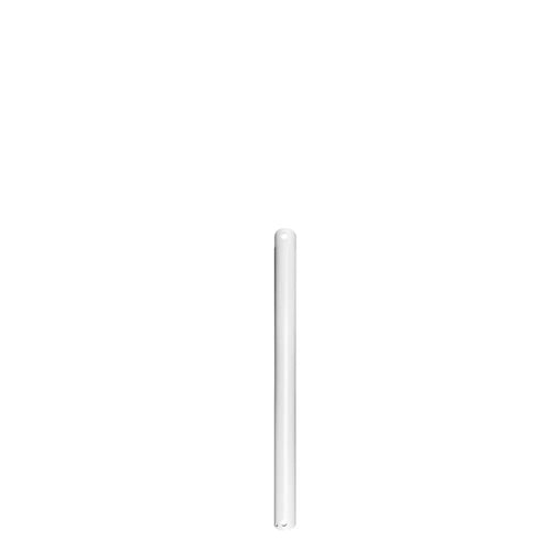 BANVIL 18" X 13/16" DIAMETER DOWNROD WHITE FOR NOVA & DRIFT CEILING FANS