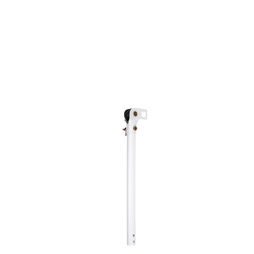 BANVIL 18" X 13/16" DIAMETER DOWNROD WHITE FOR PERFORMANCE SERIES FANS
