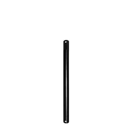 BANVIL 24" X 1" DIAMETER DOWNROD BLACK FOR STRATUS CEILING FAN