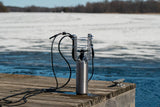 ARBRUX DOCK DE-ICER WITH 100FT CORD – THE ULTIMATE WINTER PROTECTION FOR YOUR WATERFRONT ASSETS