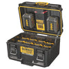 DEWALT DWST08050 TOUGHSYSTEM 2.0 20V DUAL PORT CHARGER BOX