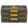 DEWALT TOUGHSYSTEM 2.0 THREE DRAWER UNIT