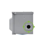 ORTECH EV-14-50-R 50-AMPS/120-VOLT RV POWER OUTLET