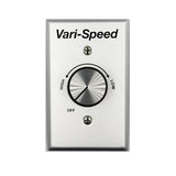 BANVIL 2.5 AMP, 220/240V SPEED CONTROL WITH WALL MOUNT KIT