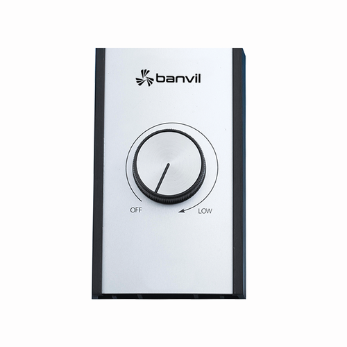 BANVIL 8 AMP VARIABLE SPEED CONTROL WITH WALL MOUNT KIT