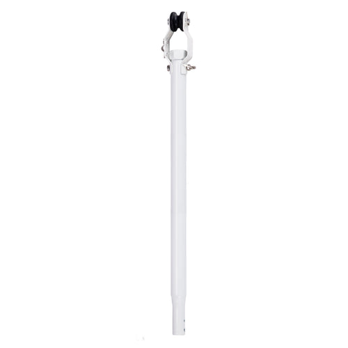 BANVIL 36" X 1" DIAMETER DOWNROD WHITE FOR ADVANCE SERIES FANS
