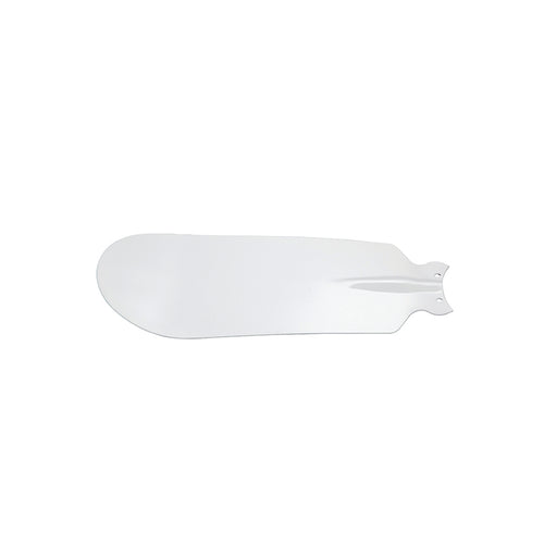 BANVIL 36" CURVED WHITE ALUMINUM BLADE SET OF 3 FOR ADVANCE SERIES AD36 & AD36R FANS