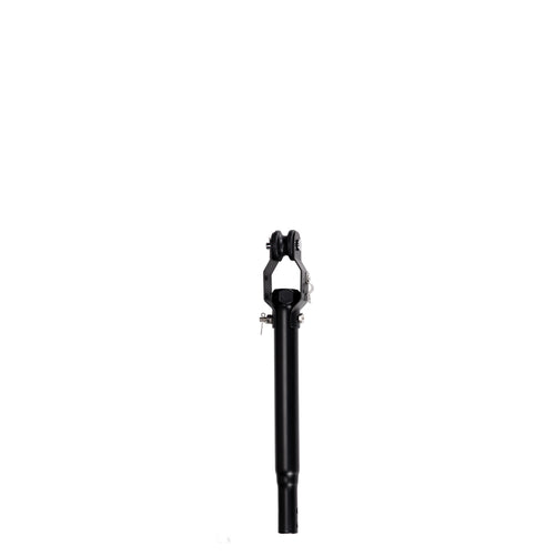 BANVIL 18" X 1" DIAMETER DOWNROD BLACK FOR ADVANCE SERIES FANS