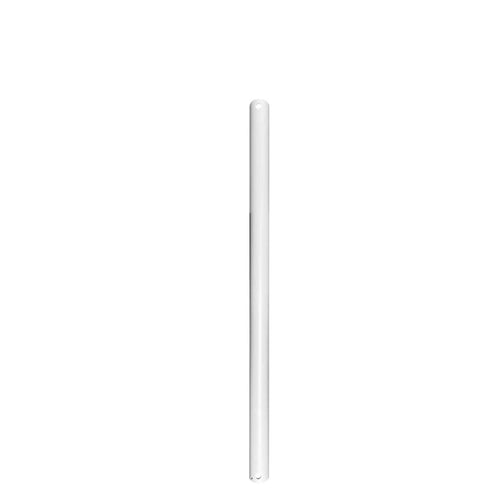 BANVIL 24" X 13/16" DIAMETER DOWNROD WHITE FOR NOVA & DRIFT CEILING FANS