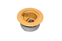 ARLINGTON CONCRETE FLOOR BOX CARAMEL COVER KIT