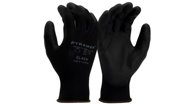 GL406 Series - PU (Polyurethane) DIPPED Gloves