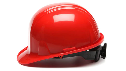 SL SERIES CAP STYLE HARD HAT - RED