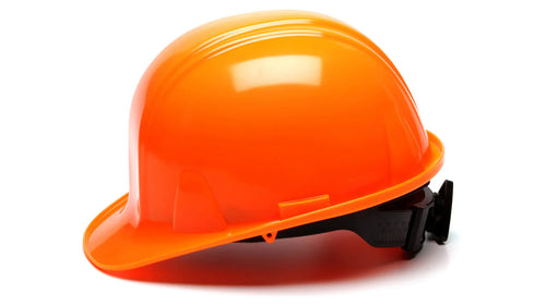 SL SERIES CAP STYLE HARD HAT - HI-VIS ORANGE