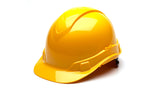 RIDGELINE® 4-POINT RATCHET CAP STYLE HARD HAT