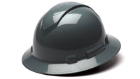 RIDGELINE® 4-POINT RATCHET FULL BRIM HARD HAT