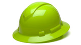 RIDGELINE® 4-POINT RATCHET FULL BRIM HARD HAT