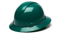 RIDGELINE® 4-POINT RATCHET FULL BRIM HARD HAT