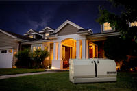 CHAMPION 22-KW AXIS HOME STANDBY GENERATOR WITH A AUTOMATIC 100-AMP WHOLE HOUSE SWITCH
