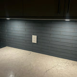 SLIM LED PUK 1.5W 3CCT SATIN NICKEL