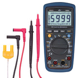 REED R5007 TRUE RMS DIGITAL MULTIMETER WITH NCV