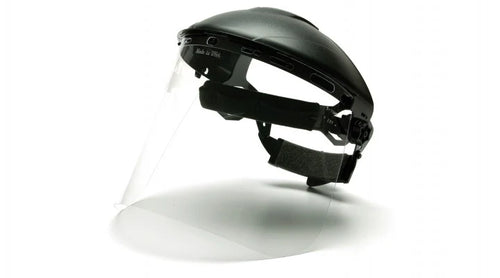 POLYCARBONATE FACE SHIELD
