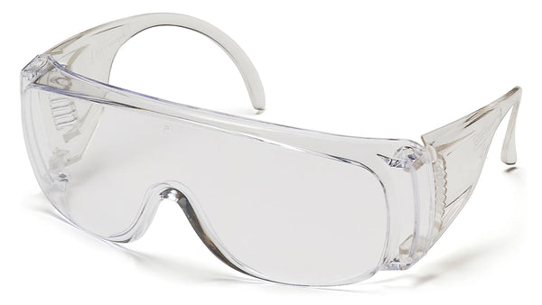 Solo® FRAMLESS SAFETY GLASSES