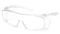 Cappture™ OVER GLASSES SAFETY GLASSES