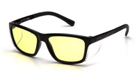 Conaire™ BLACK FULL FRAME SAFETY GLASSES