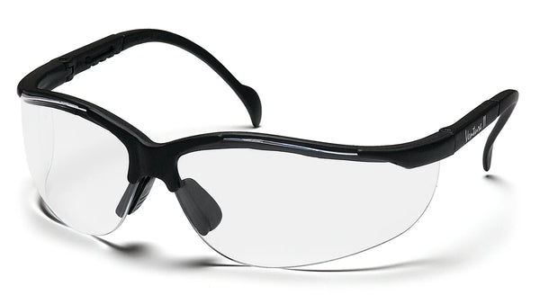 Venture II® HALF FRAME SAFETY GLASSES