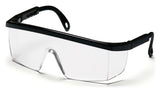 Integra® HALF FRAME SAFETY GLASSES