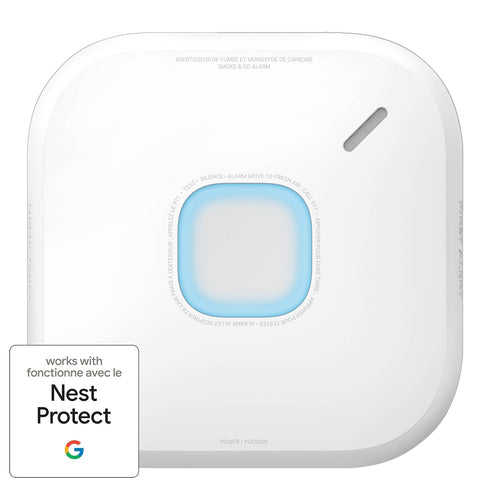 FSMCO600NVACL1 Battery Smart Smoke & Carbon Monoxide Alarm