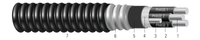 *FULL 150M ROLL* ACWU90 4/3 AL - 600V