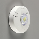 BRK 7020BSLA 120V AC/DC 2-IN-1 SMOKE & LED STROBE ALARM WITH 10-YEAR SEALED LITHIUM BATTERY BACKUP
