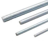 1/2-13 PER FOOT CUT THREADED ROD PLN