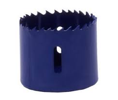 1" IRWIN BI-METAL HOLE SAW