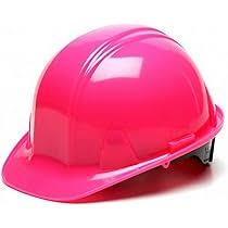 SL SERIES CAP STYLE HARD HAT - PINK