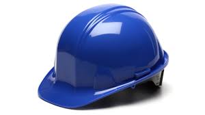 SL SERIES CAP STYLE HARD HAT - BLUE